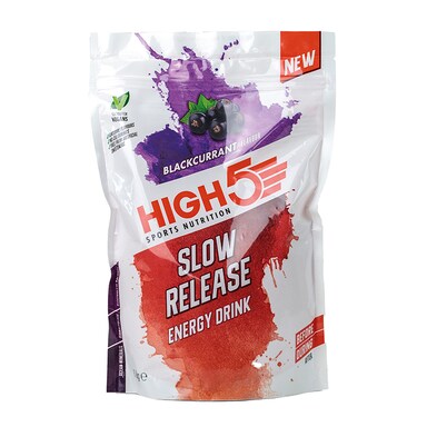 HIGH5 Slow Release BlackCurrant 1kg