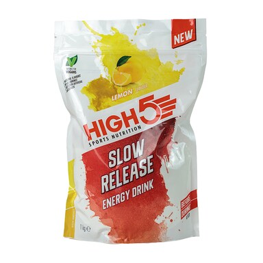 HIGH5 Slow Release Lemon 1kg