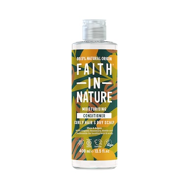Faith in Nature Shea & Argan Conditioner 400ml