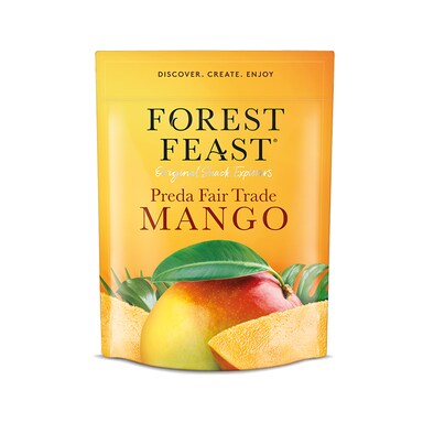Forest Feast Preda Fair Trade Mango 100g