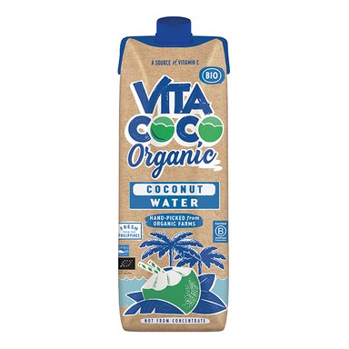 Vita Coco Organic Pure Coconut Water 1L