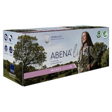 Abena Light Ultra Mini 0 24 Pack