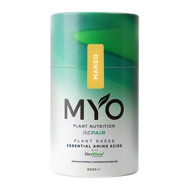 MYO Plant Nutrition REPAIR EAA + CocoMil® - Mango 250g