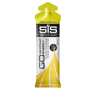 SiS GO Isotonic Energy Gel Lemon & Lime 60ml