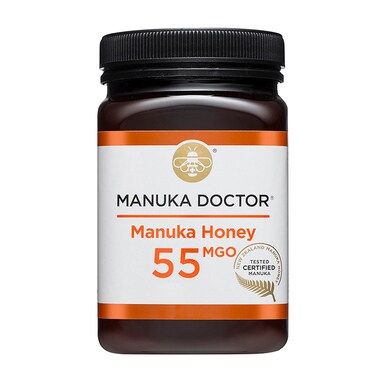 Manuka Doctor Manuka Honey MGO 55 500g