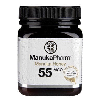 Manuka Pharm Manuka Honey MGO 55 250g