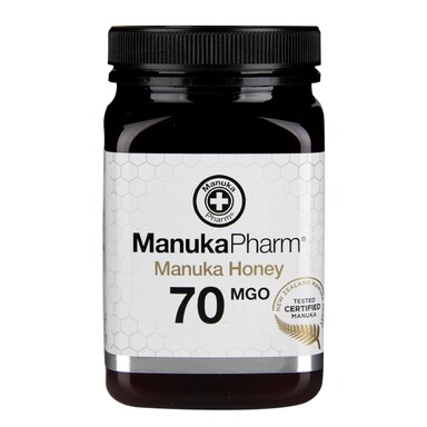 Manuka Pharm Manuka Honey MGO 70 500g