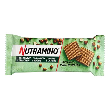 Nutramino Nutra-Go Protein Wafer Hazelnut 39g