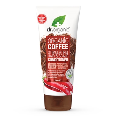 Dr Organic Coffee Hair Stimulating Conditioner 200ml