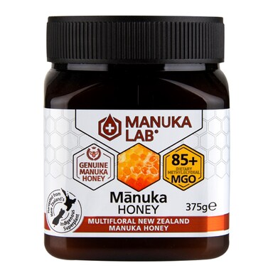 Manuka Lab Manuka Honey MGO 85 375g