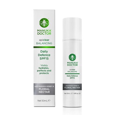 Manuka Doctor Apiclear Daily Defence Lotion 50ml