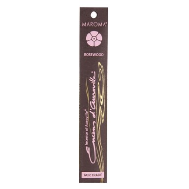 Maroma Rosewood Incense Sticks