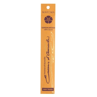 Maroma Sandalwood Incense Sticks