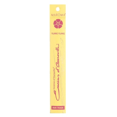 Maroma Ylang Ylang Incense Sticks