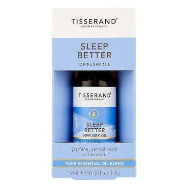 Tisserand Sleep Better Diffuser Oil 9ml