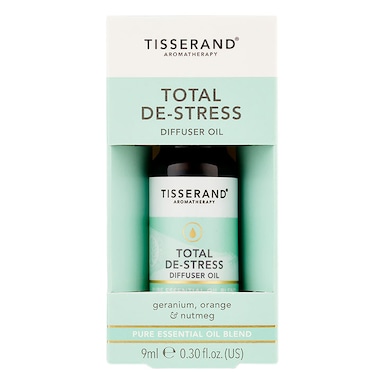 Tisserand Total De-Stress Diffuser Oil 9ml