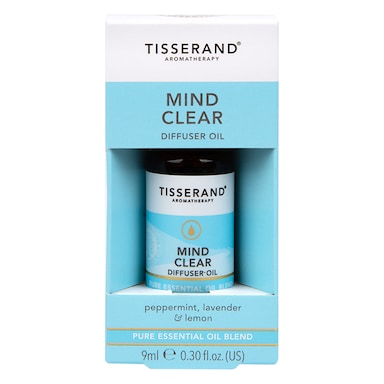 Tisserand Mind Clear Diffuser Oil 9ml