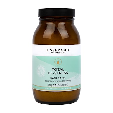 Tisserand Total De-Stress Bath Salts 350g