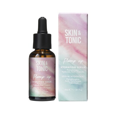 Skin & Tonic Plump Up Hydration Serum 30ml