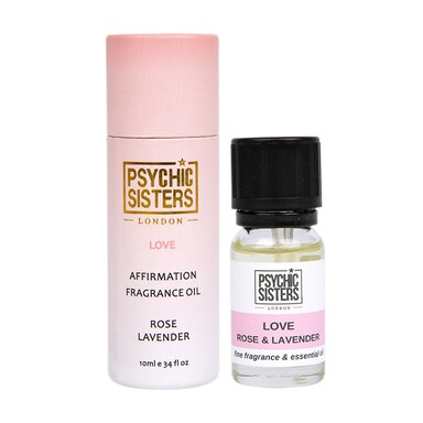 Psychic Sisters Love Fragrance Oil 10ml