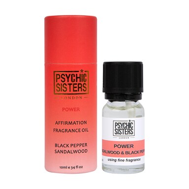 Psychic Sisters Power Fragrance Oil 10ml