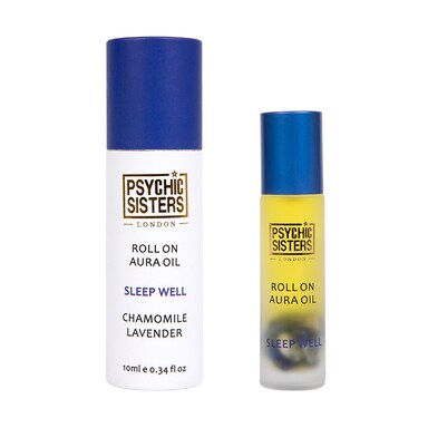 Psychic Sisters Sleep Well Roller Oil 10ml