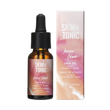 Skin & Tonic Inner Glow Face Oil 20ml