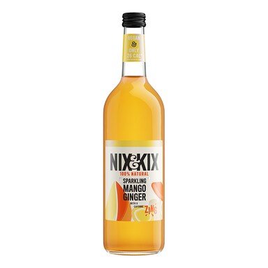 Nix & Kix Mango Ginger 750ml