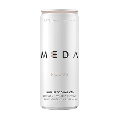 MEDA Focus Drink 250ml