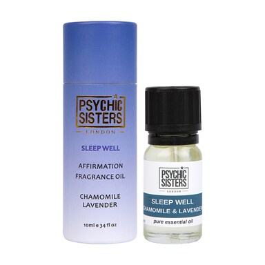 Psychic Sisters Sleep Well Fragrance Oil 10ml