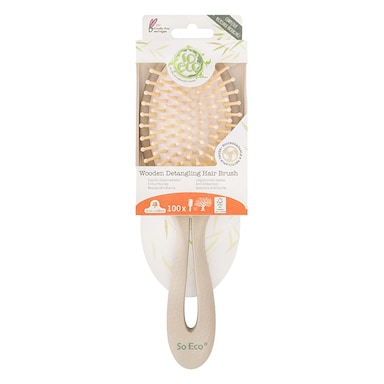 So Eco Gentle Detangling Brush