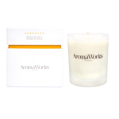 AromaWorks Serenity Candle 300ml