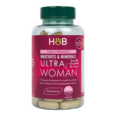 Holland & Barrett Ultra Woman 90 Tablets