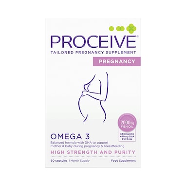 PROCEIVE® Omega 3 60 Capsules