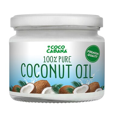 Coco Cabana Coconut Oil 300ml