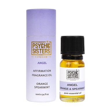 Psychic Sisters Angel Fragrance Oil 10ml