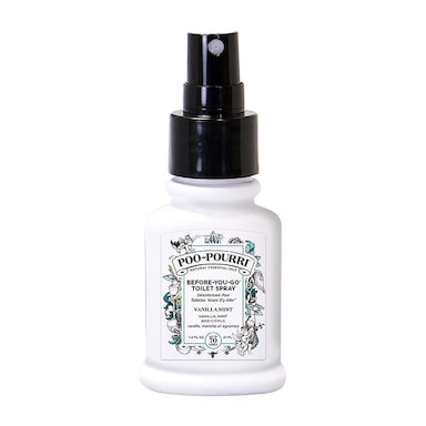 Poo~Pourri Before You Go Toilet Spray Vanilla Mint 41ml