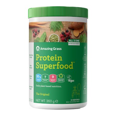Amazing Grass Protein Superfood Original 360g