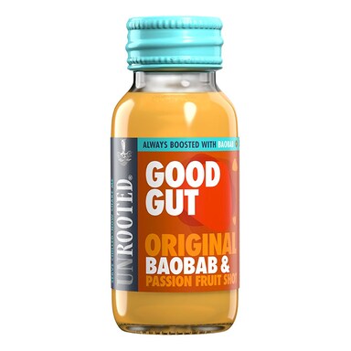 Unrooted Baobab Boost Mind & Body Shot 60ml