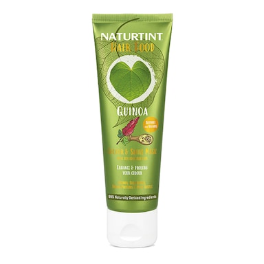Naturtint Hair Food Quinoa Colour & Shine Mask 150ml