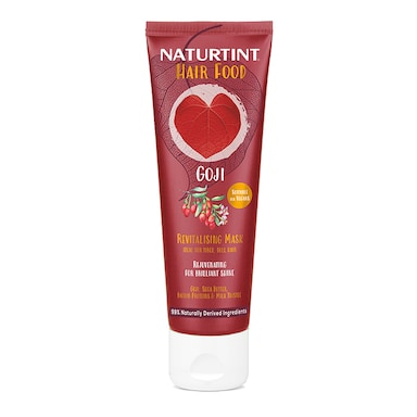 Naturtint Hair Food Goji Revitalising Mask 150ml