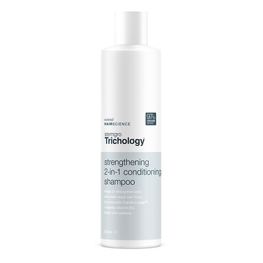 Stemgro Trichology Strengthening 2-in-1 Conditioning Shampoo 322g