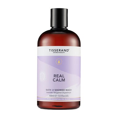 Tisserand Real Calm Bath & Shower Wash 400ml