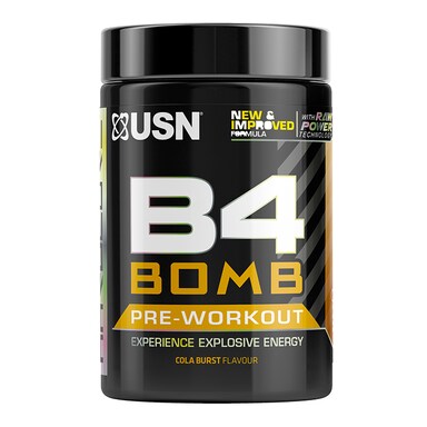 USN B4 Bomb Pre-Workout Cola 300g