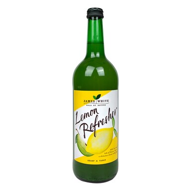 James White Drinks Lemon Refresher 750ml