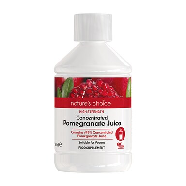 Optima Healthcare Natural Choice Pomegranate Juice 473ml