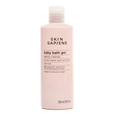 Skin Sapiens Baby Bath Gel 300ml