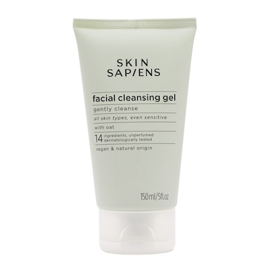 Skin Sapiens Facial Cleansing Gel 150ml