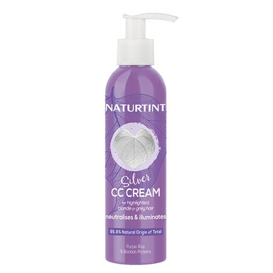 Naturtint Silver CC Cream Leave-In Conditioner 200ml