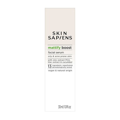 Skin Sapiens Mattify Face Serum 30ml
